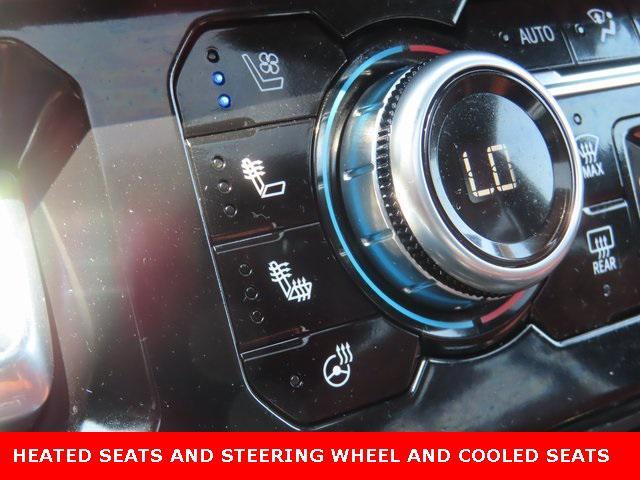 used 2024 GMC Sierra 1500 car, priced at $67,500