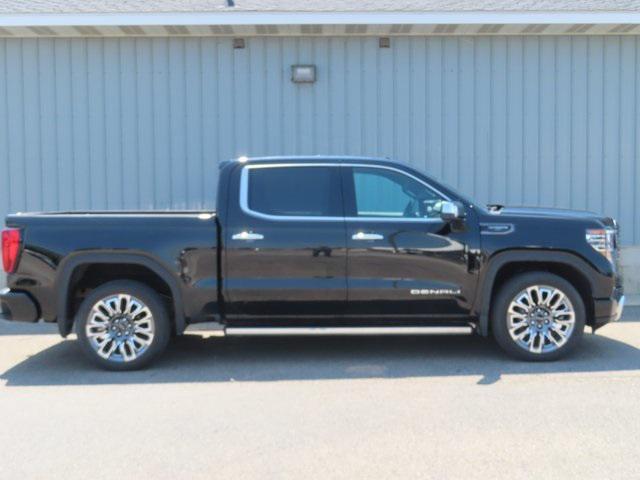 used 2024 GMC Sierra 1500 car, priced at $67,500