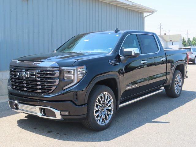 used 2024 GMC Sierra 1500 car, priced at $67,500