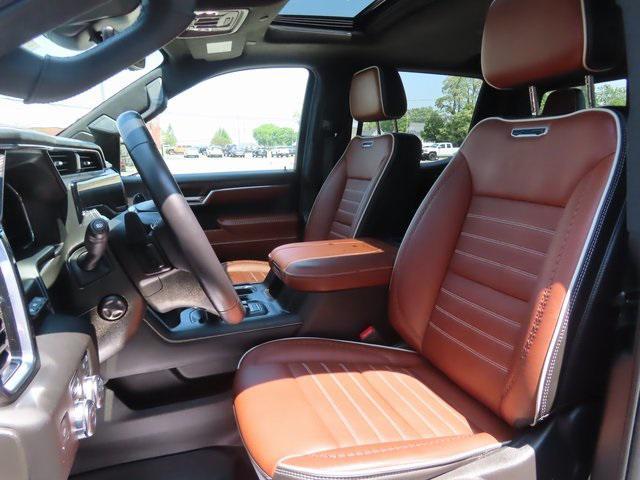 used 2024 GMC Sierra 1500 car, priced at $67,500