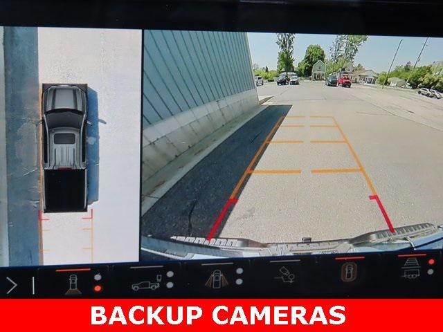 used 2024 GMC Sierra 1500 car, priced at $67,500