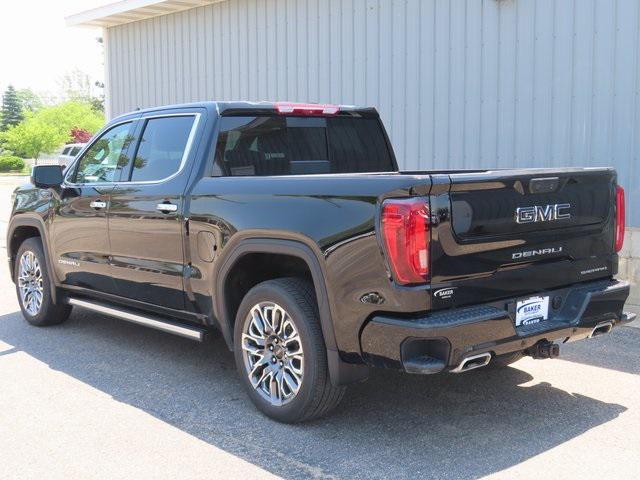 used 2024 GMC Sierra 1500 car, priced at $67,500