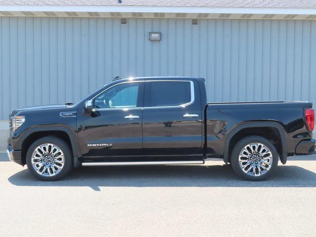 used 2024 GMC Sierra 1500 car, priced at $67,500