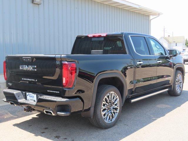 used 2024 GMC Sierra 1500 car, priced at $67,500