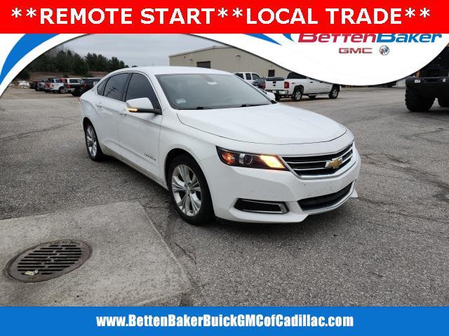 used 2014 Chevrolet Impala car, priced at $10,500