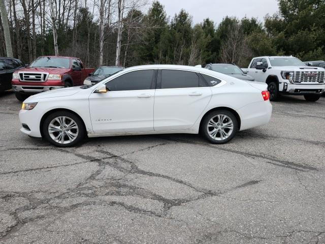 used 2014 Chevrolet Impala car, priced at $10,500