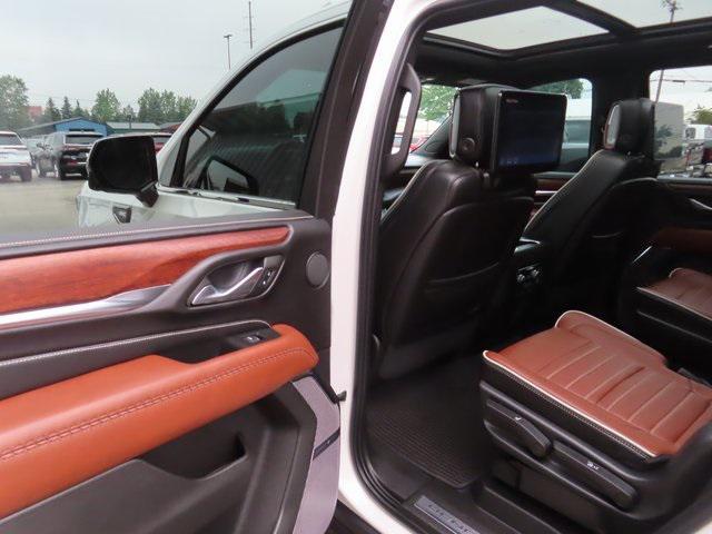 used 2023 GMC Yukon car, priced at $74,000