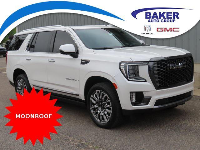used 2023 GMC Yukon car, priced at $74,000
