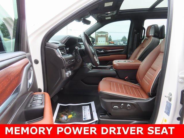 used 2023 GMC Yukon car, priced at $74,000