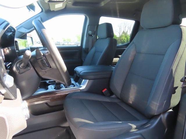 new 2025 GMC Sierra 1500 car, priced at $54,498