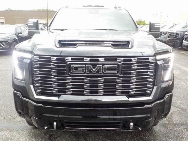 new 2024 GMC Sierra 2500 car, priced at $96,135