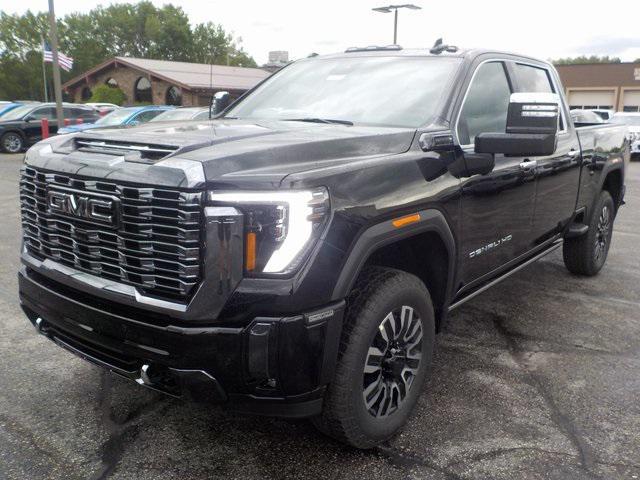 new 2024 GMC Sierra 2500 car, priced at $96,135