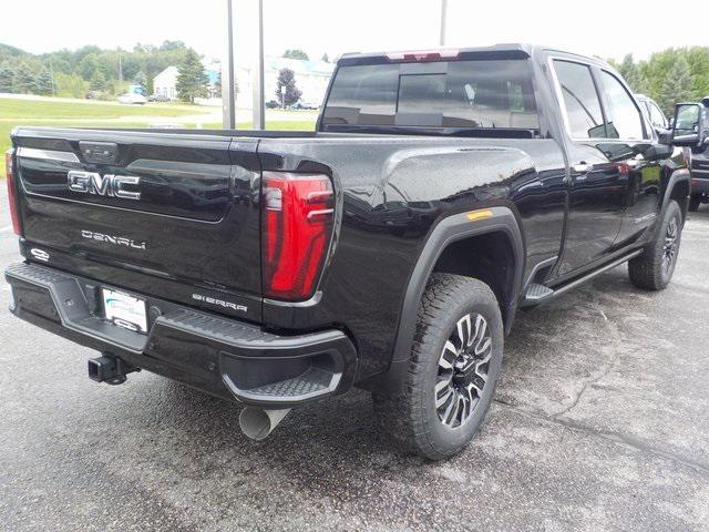 new 2024 GMC Sierra 2500 car, priced at $96,135