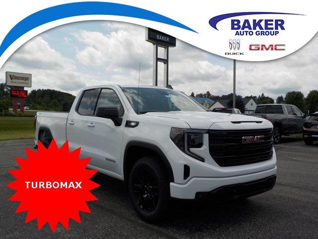 new 2025 GMC Sierra 1500 car, priced at $46,106
