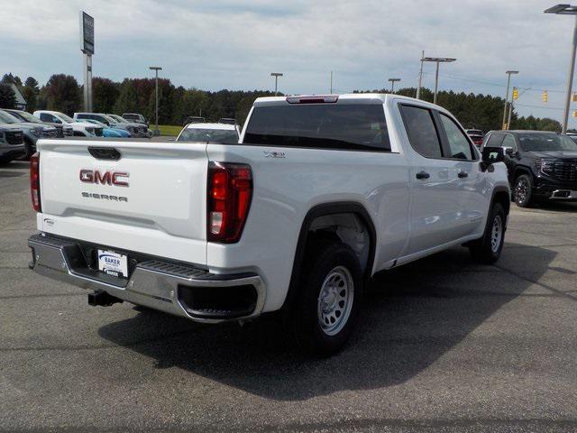new 2026 GMC Sierra 1500 car, priced at $48,594