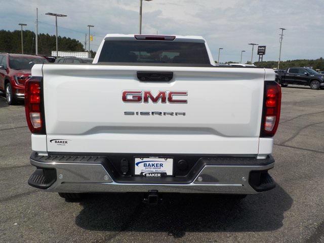 new 2026 GMC Sierra 1500 car, priced at $48,594