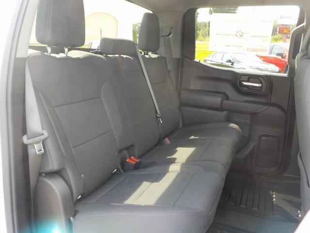 new 2026 GMC Sierra 1500 car, priced at $48,594