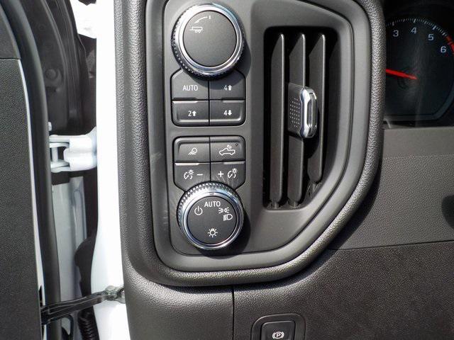 new 2026 GMC Sierra 1500 car, priced at $48,594