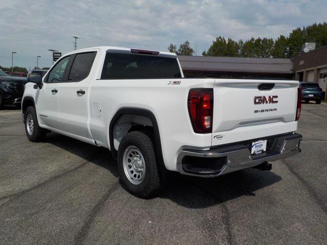 new 2026 GMC Sierra 1500 car, priced at $48,594
