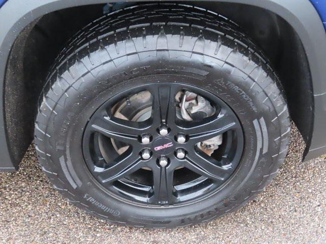 used 2023 GMC Acadia car, priced at $35,872