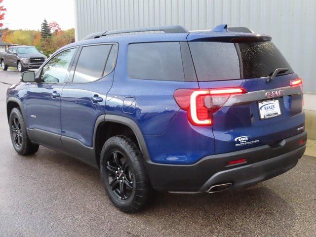 used 2023 GMC Acadia car, priced at $35,872