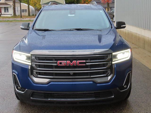 used 2023 GMC Acadia car, priced at $35,872