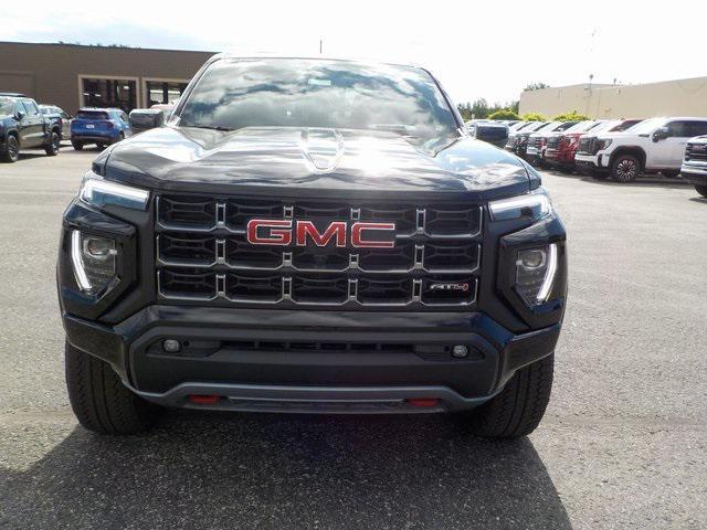 new 2025 GMC Canyon car, priced at $52,609