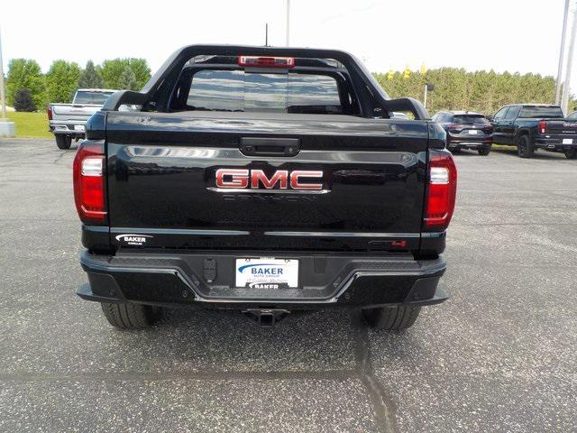 new 2025 GMC Canyon car, priced at $52,609