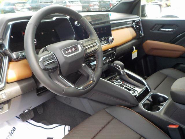 new 2025 GMC Canyon car, priced at $52,609