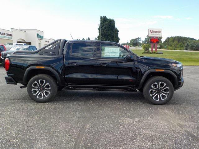 new 2025 GMC Canyon car, priced at $52,609