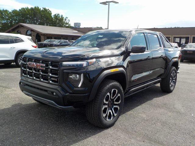 new 2025 GMC Canyon car, priced at $52,609