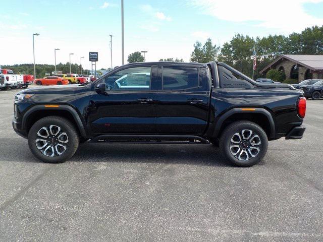 new 2025 GMC Canyon car, priced at $52,609