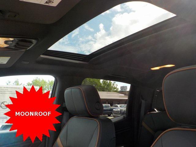 new 2025 GMC Canyon car, priced at $52,609