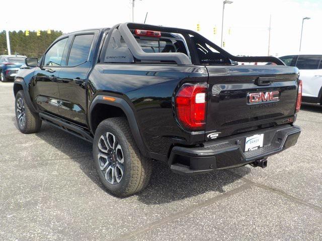 new 2025 GMC Canyon car, priced at $52,609