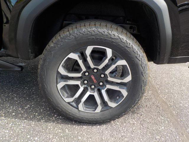 new 2025 GMC Canyon car, priced at $52,609