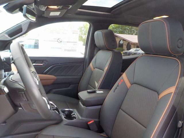 new 2025 GMC Canyon car, priced at $52,609