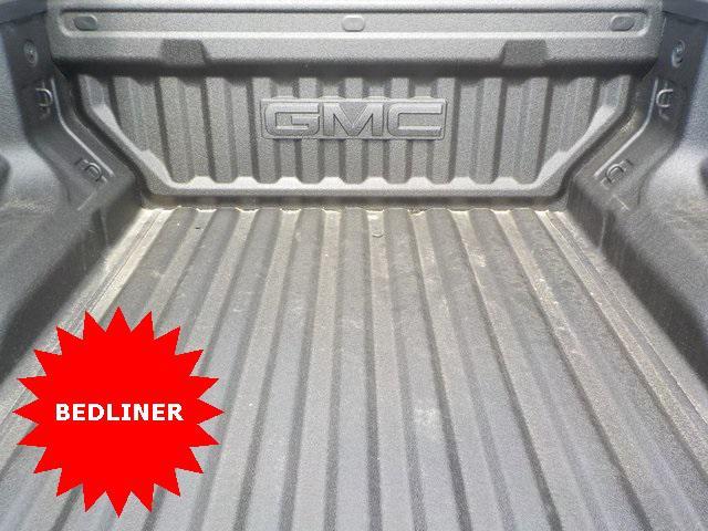 new 2025 GMC Canyon car, priced at $52,609