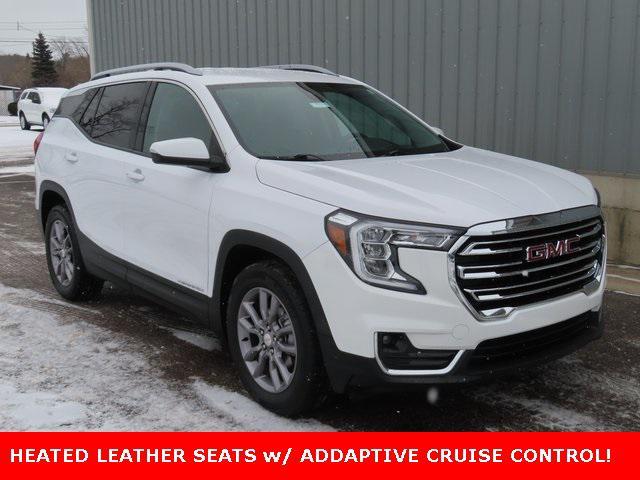 used 2023 GMC Terrain car, priced at $22,989