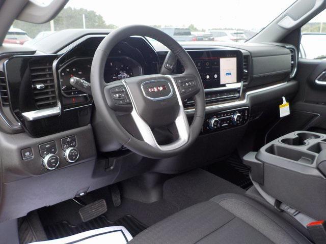 new 2025 GMC Sierra 1500 car, priced at $46,538