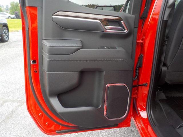 new 2025 GMC Sierra 1500 car, priced at $46,538