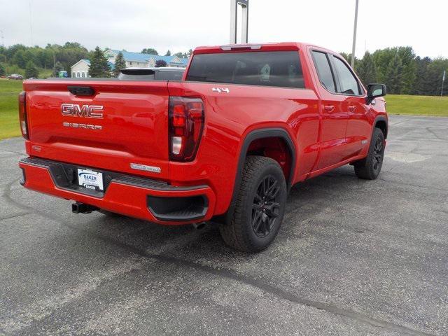 new 2025 GMC Sierra 1500 car, priced at $46,538