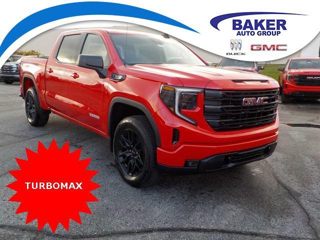 new 2026 GMC Sierra 1500 car, priced at $49,438