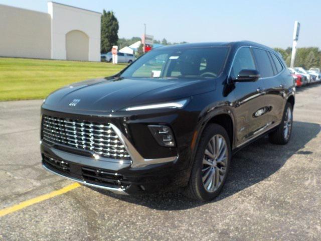 new 2026 Buick Enclave car, priced at $58,545