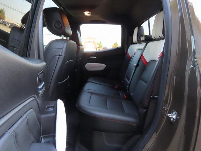 used 2024 GMC Canyon car, priced at $52,000
