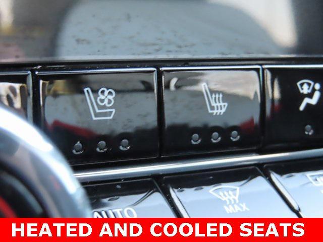 used 2024 GMC Canyon car, priced at $52,000