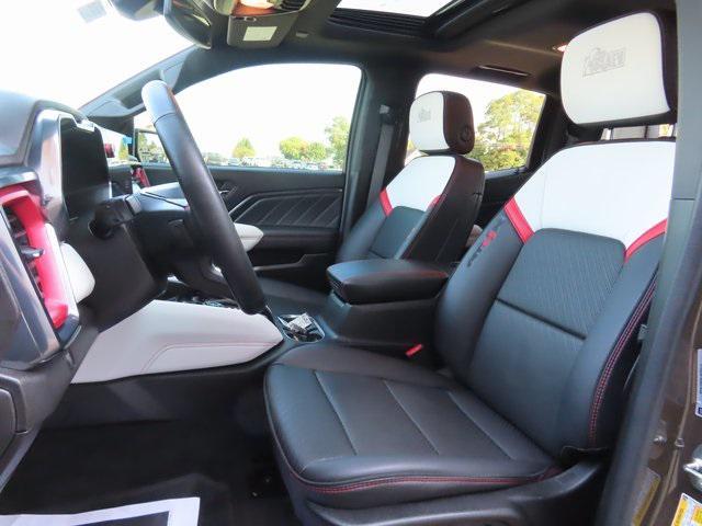 used 2024 GMC Canyon car, priced at $52,000