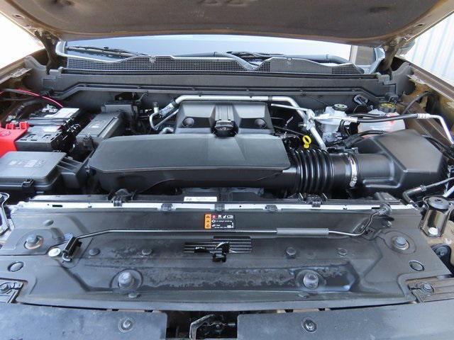 used 2024 GMC Canyon car, priced at $52,000