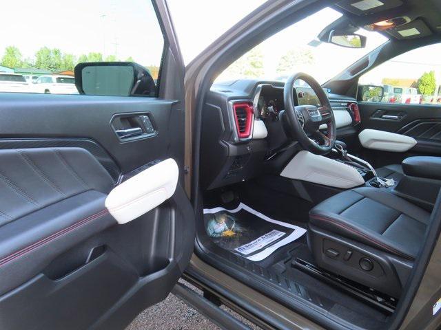 used 2024 GMC Canyon car, priced at $52,000