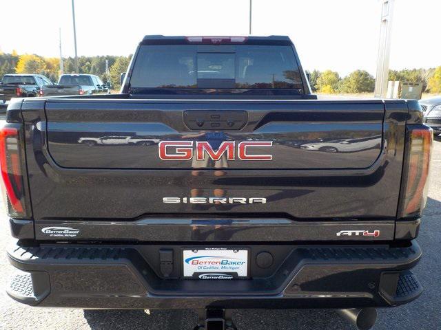 new 2025 GMC Sierra 3500 car, priced at $89,280