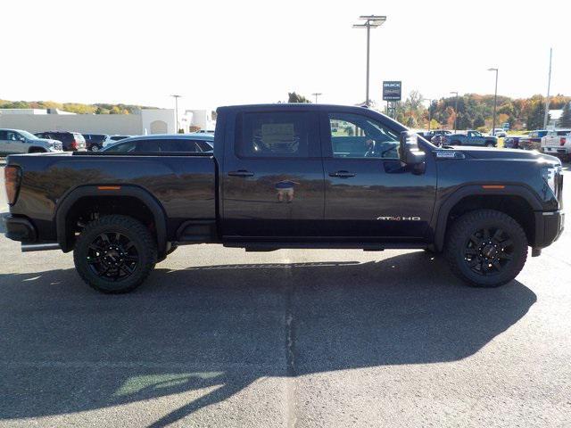 new 2025 GMC Sierra 3500 car, priced at $89,280